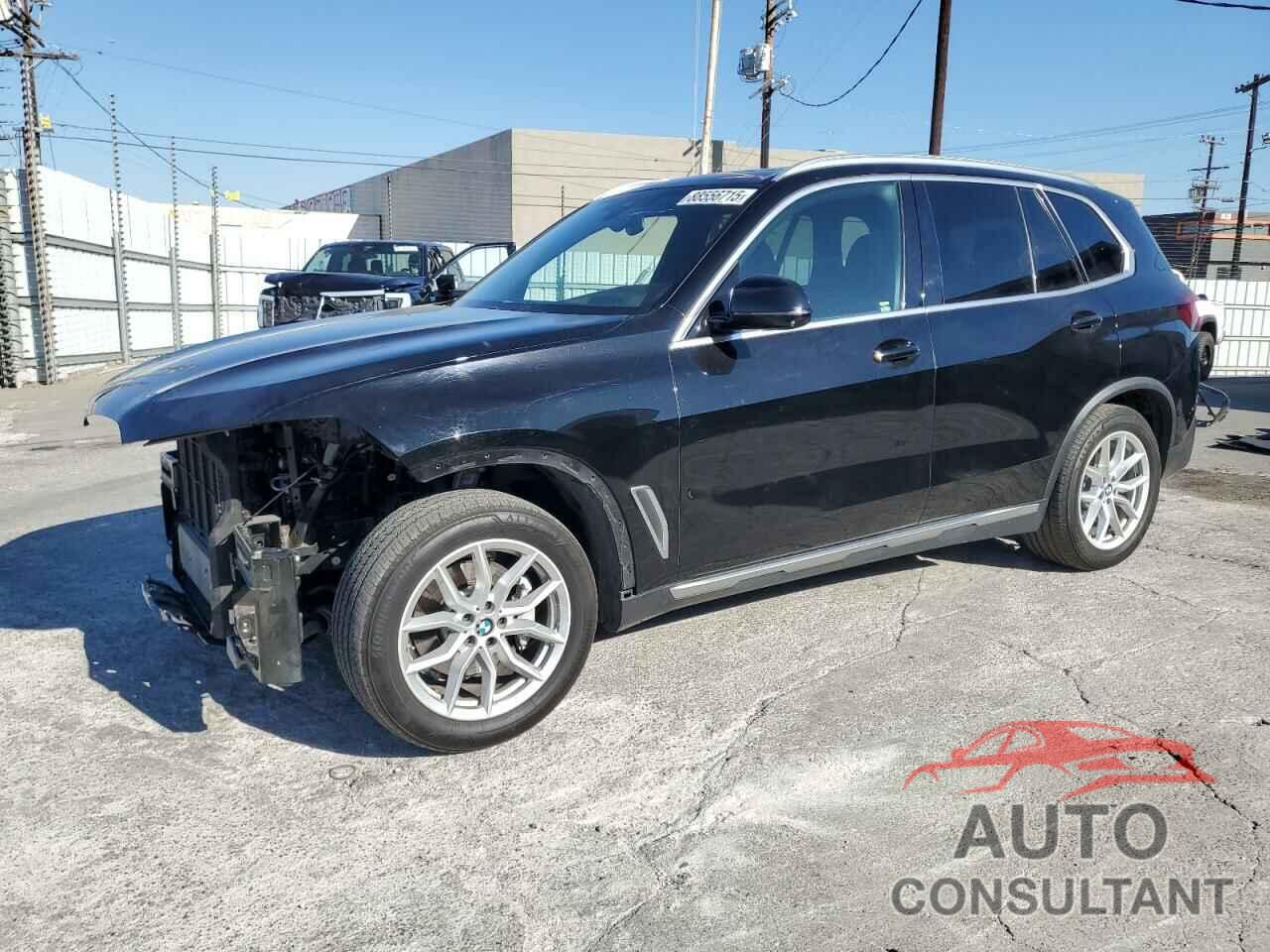 BMW X5 2020 - 5UXCR4C06L9C45487