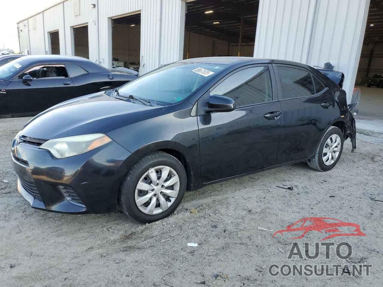 TOYOTA COROLLA 2015 - 2T1BURHE3FC251207