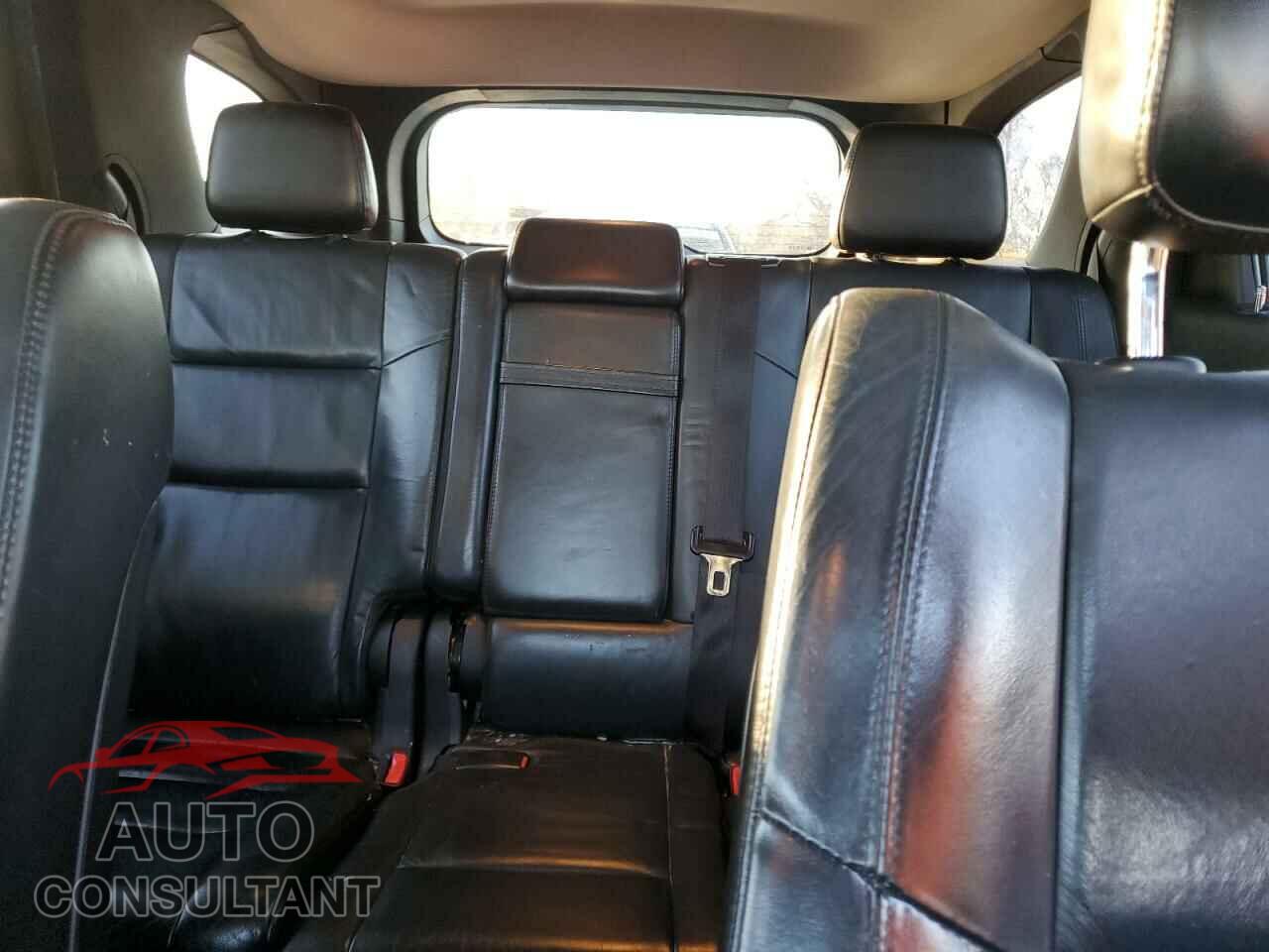 DODGE DURANGO 2017 - 1C4RDHDG4HC648405