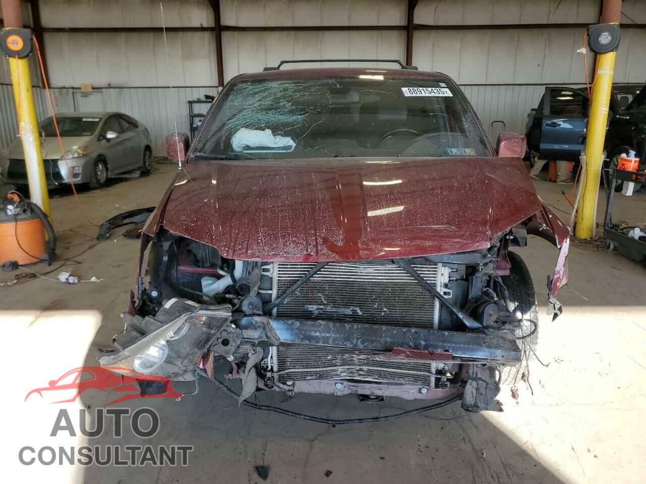 DODGE CARAVAN 2019 - 2C4RDGEG5KR717304