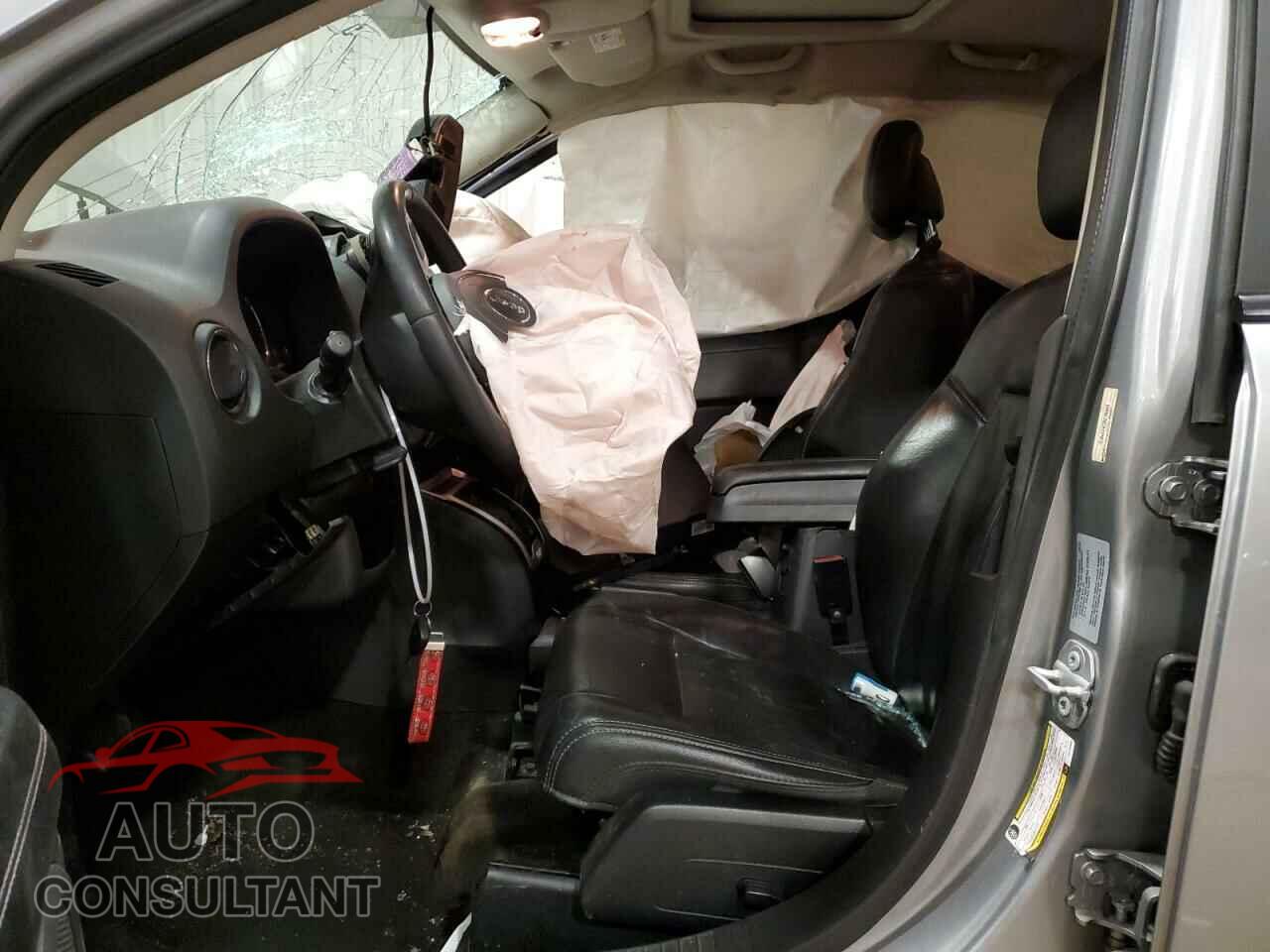 JEEP COMPASS 2017 - 1C4NJCEB3HD185860