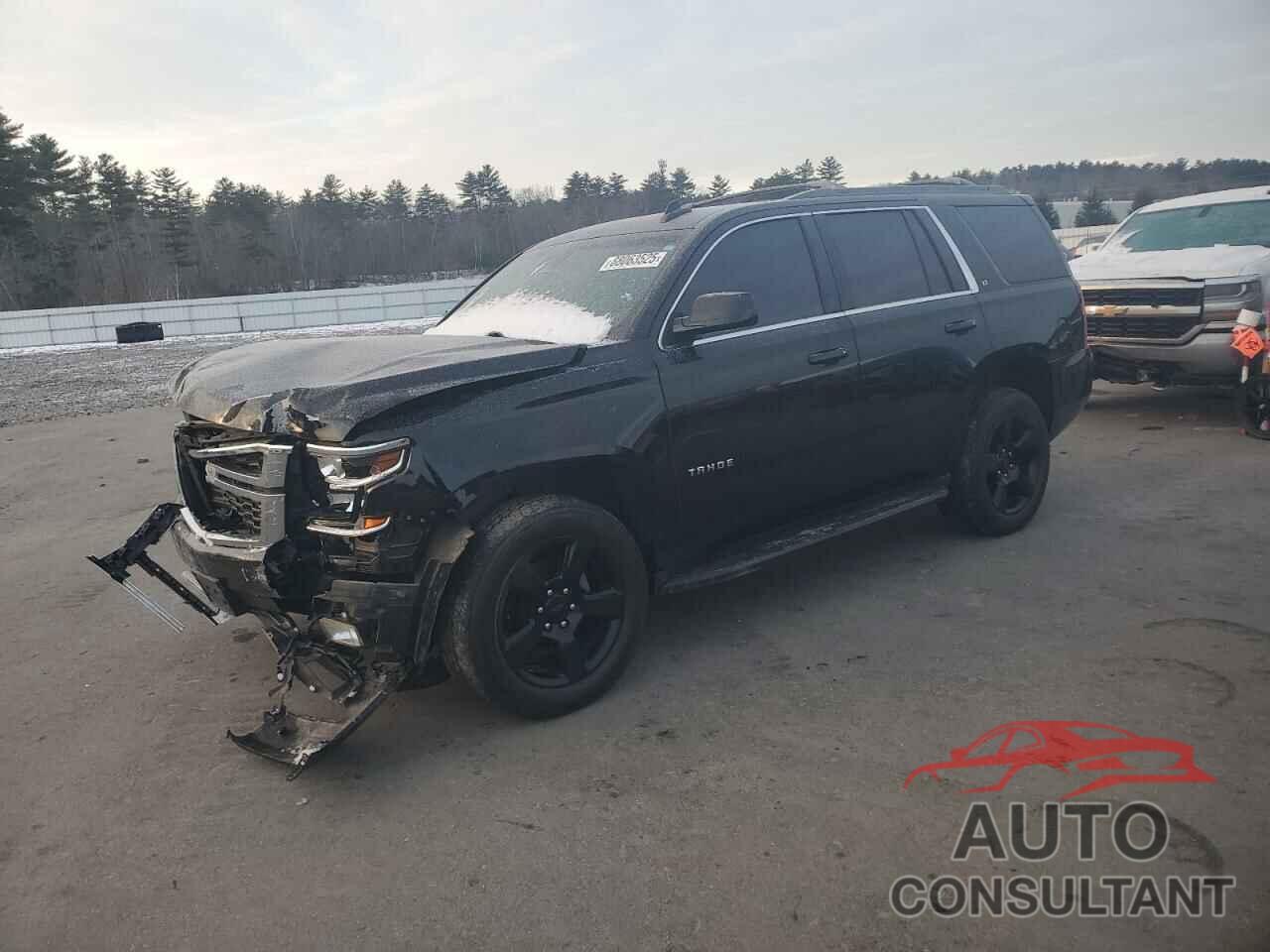 CHEVROLET TAHOE 2019 - 1GNSKBKC1KR284668