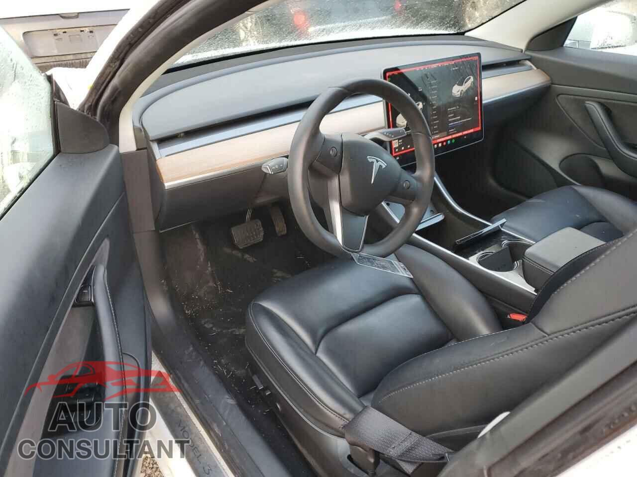 TESLA MODEL 3 2020 - 5YJ3E1EA1LF614258