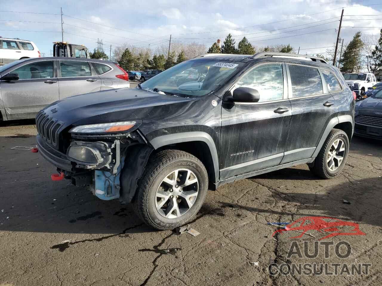JEEP CHEROKEE 2017 - 1C4PJMBS8HW506248