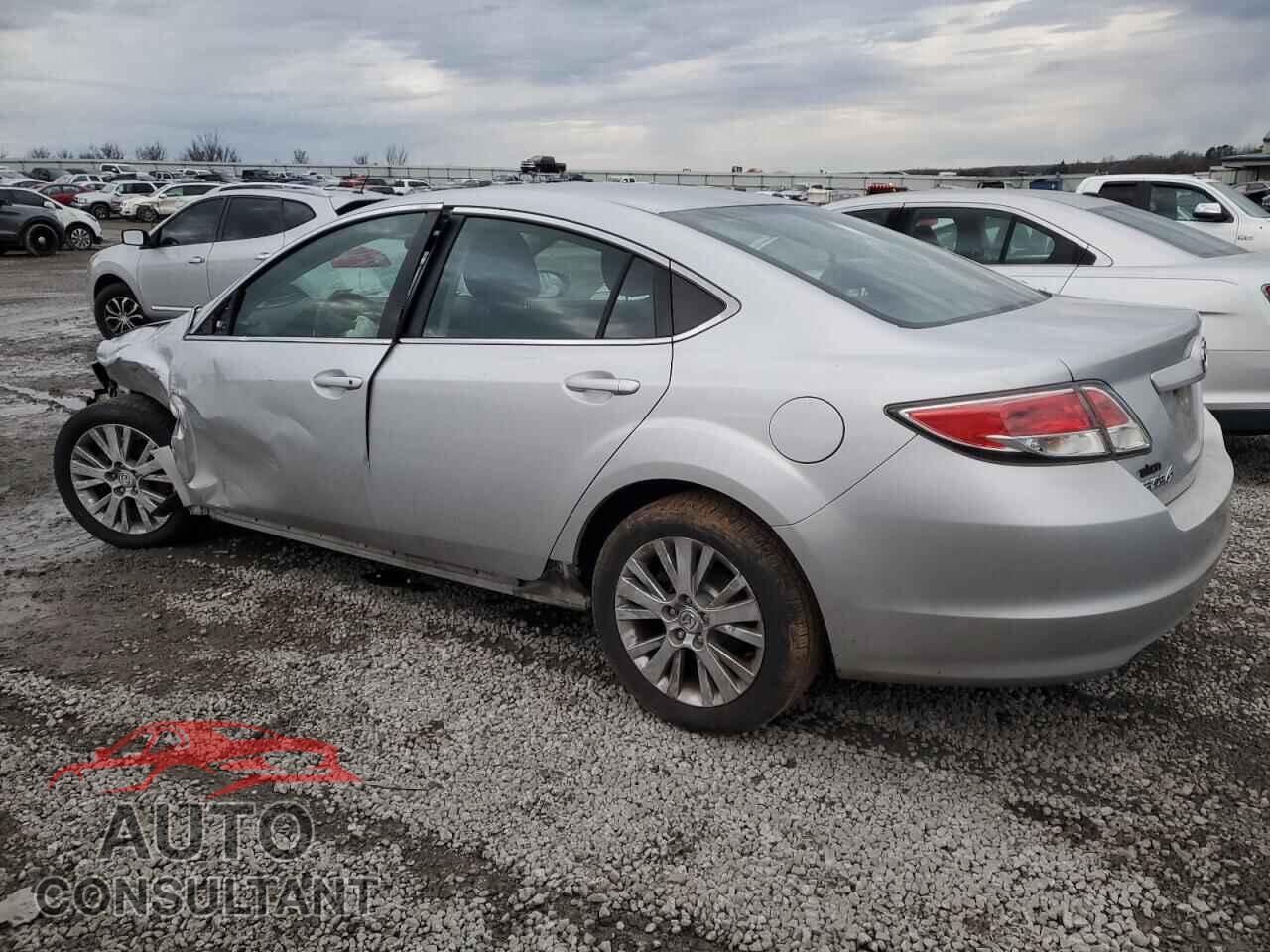 MAZDA 6 2010 - 1YVHZ8CH8A5M02016