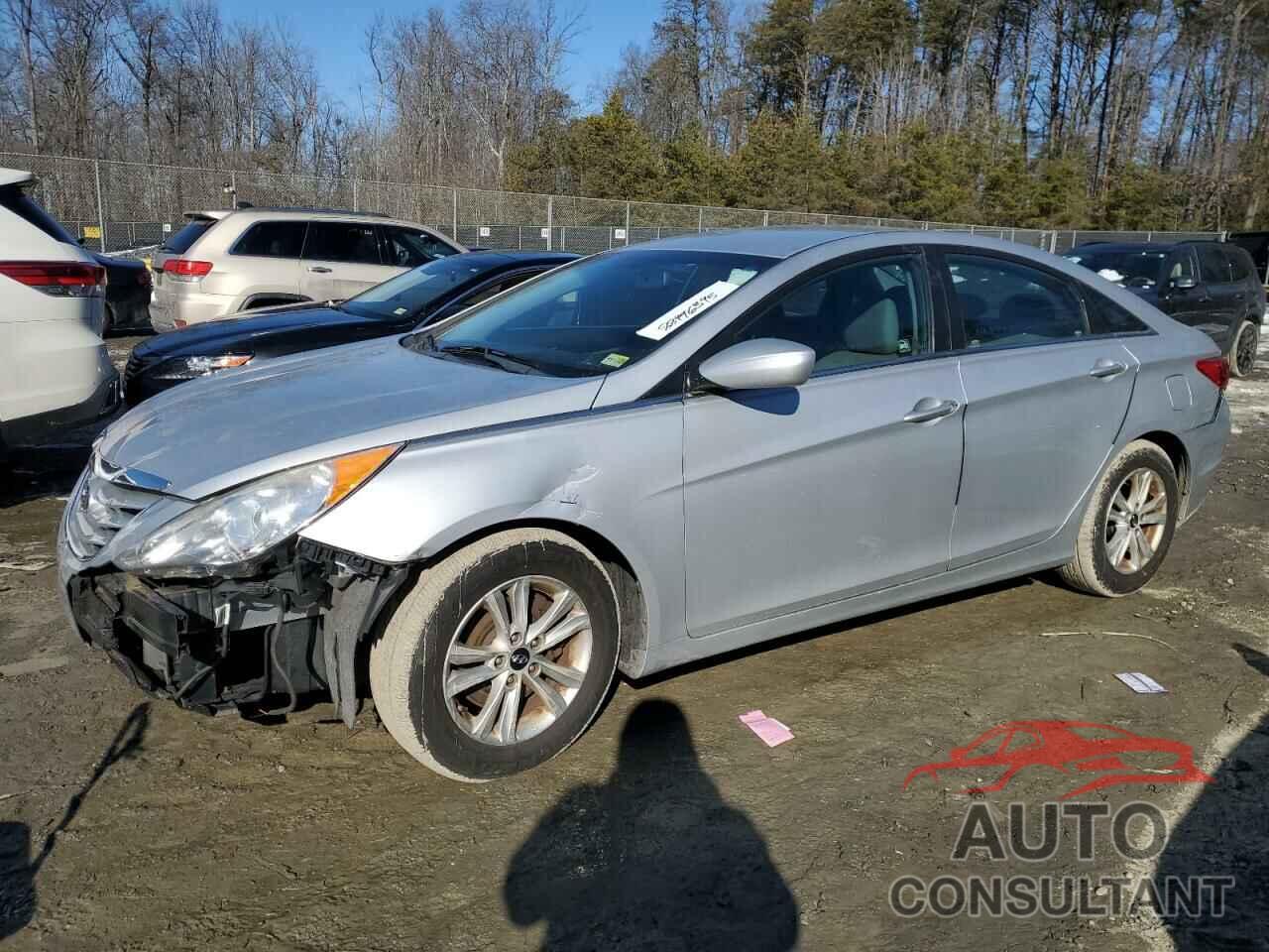 HYUNDAI SONATA 2013 - 5NPEB4AC1DH509782