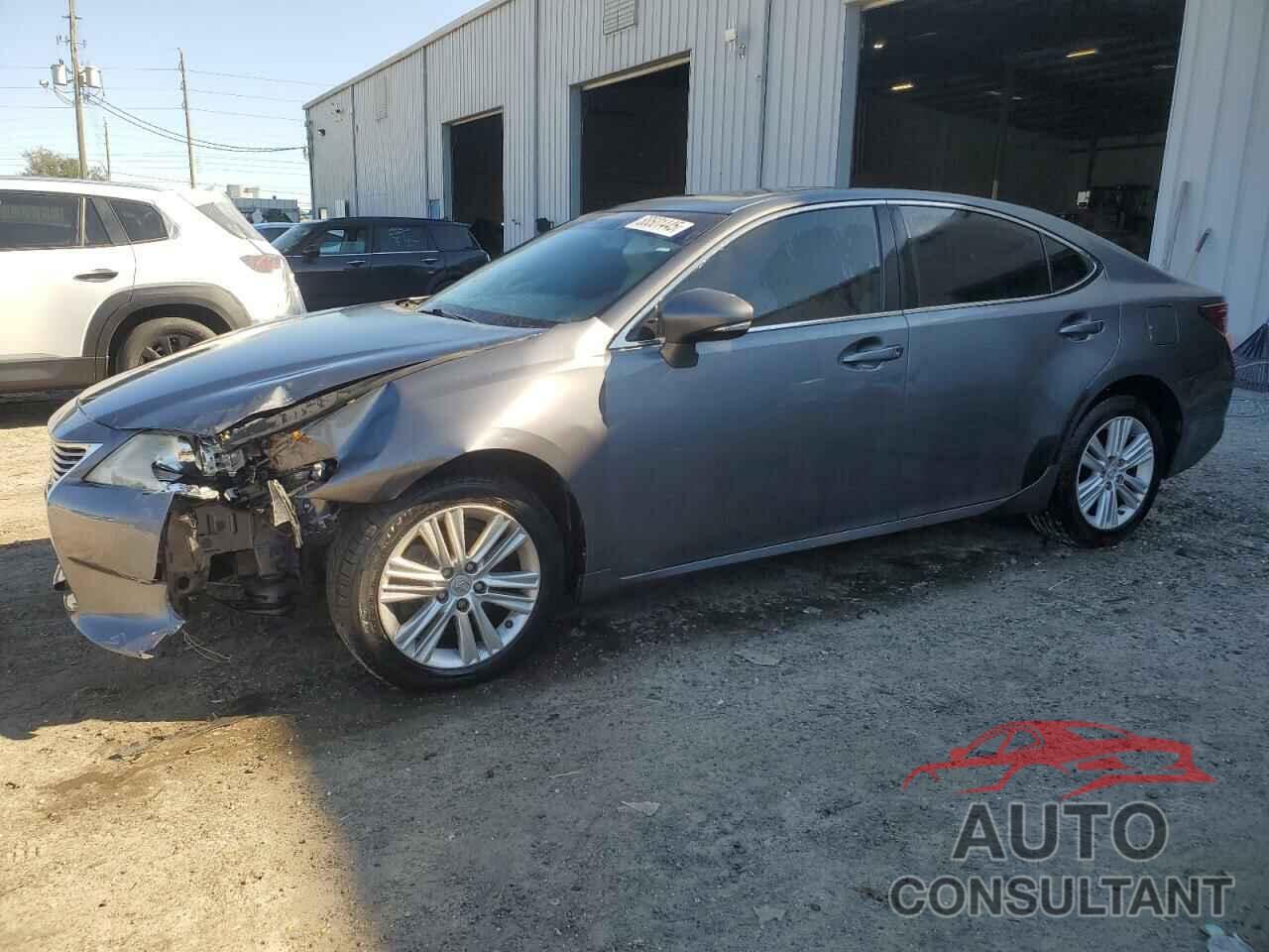 LEXUS ES350 2013 - JTHBK1GGXD2025511