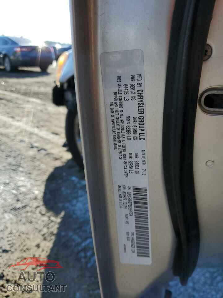DODGE CALIBER 2011 - 1B3CB9HB7BD294754