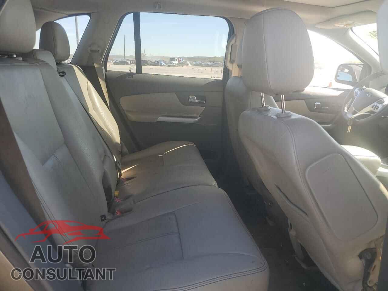 FORD EDGE 2014 - 2FMDK3JC0EBA29599