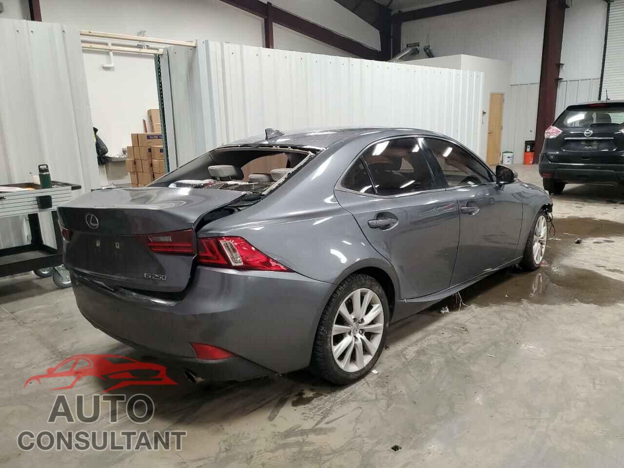 LEXUS IS 2014 - JTHBF1D29E5014156