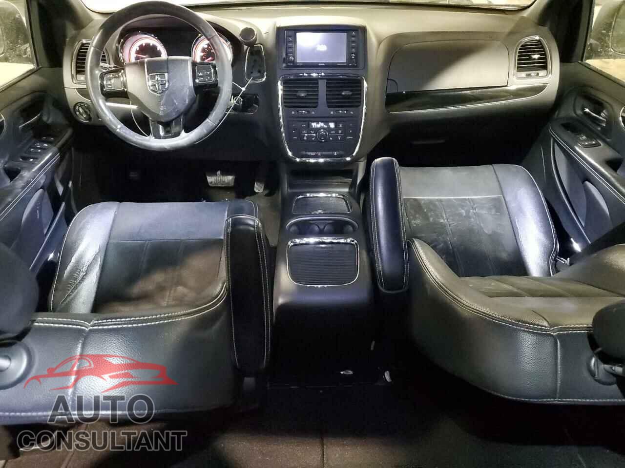 DODGE CARAVAN 2014 - 2C4RDGCG1ER363028