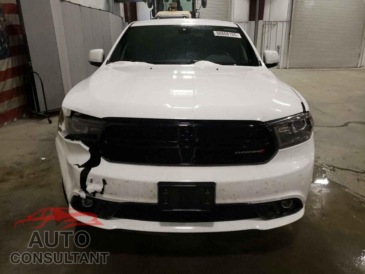 DODGE DURANGO 2017 - 1C4RDJDG9HC817423