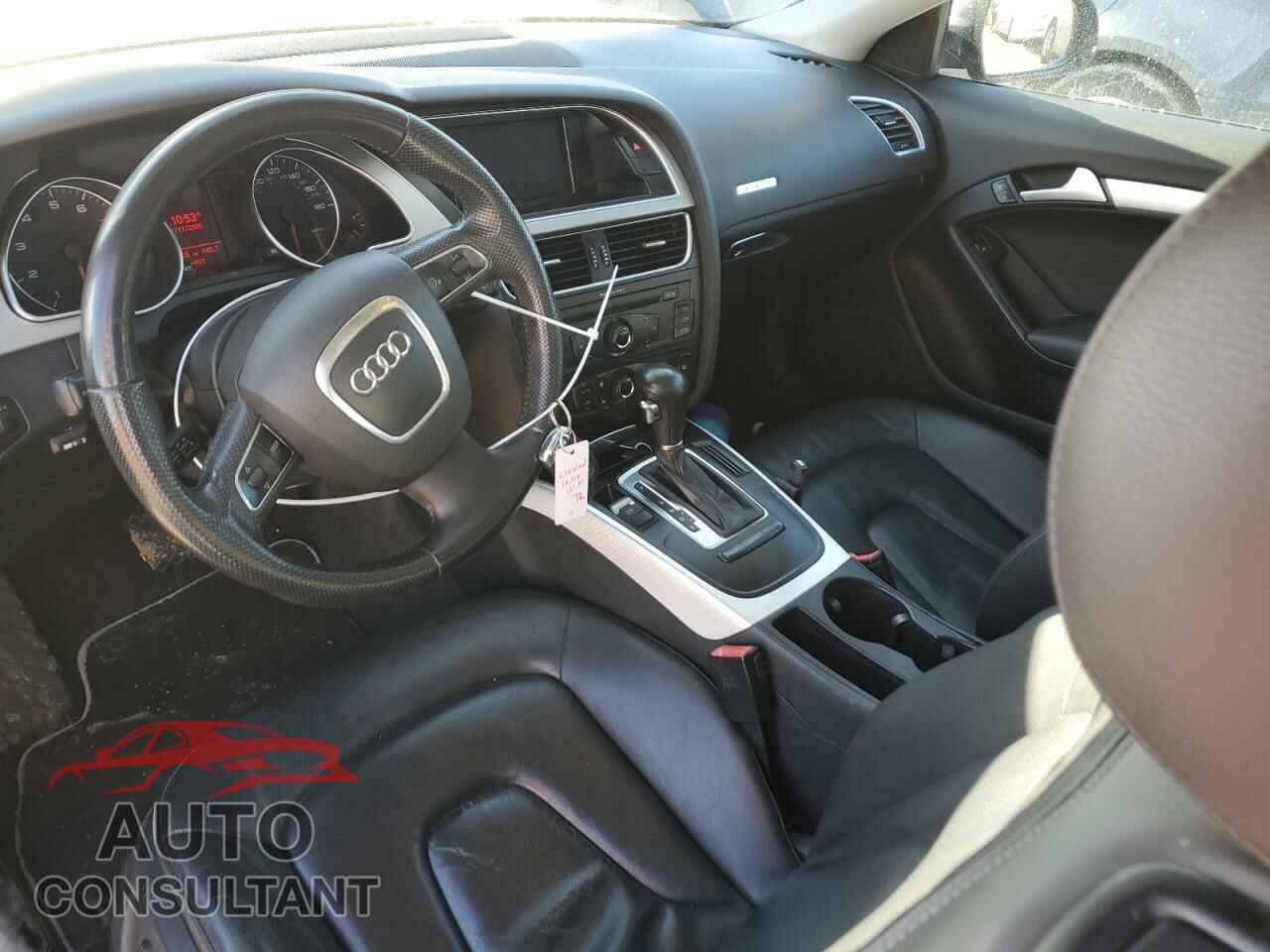 AUDI A5 2010 - WAUCFAFR9AA023096