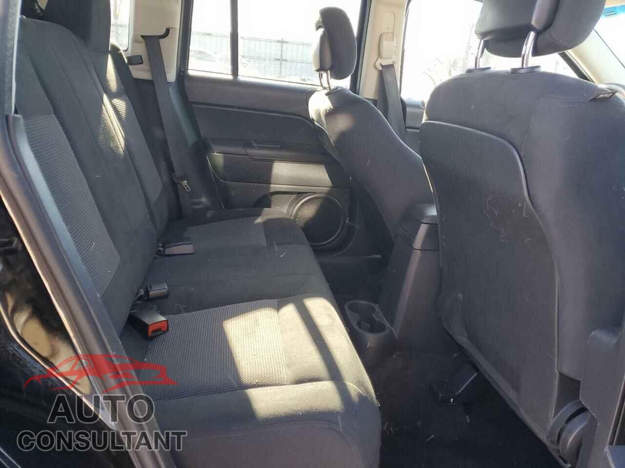 JEEP COMPASS 2014 - 1C4NJDBB4ED879771