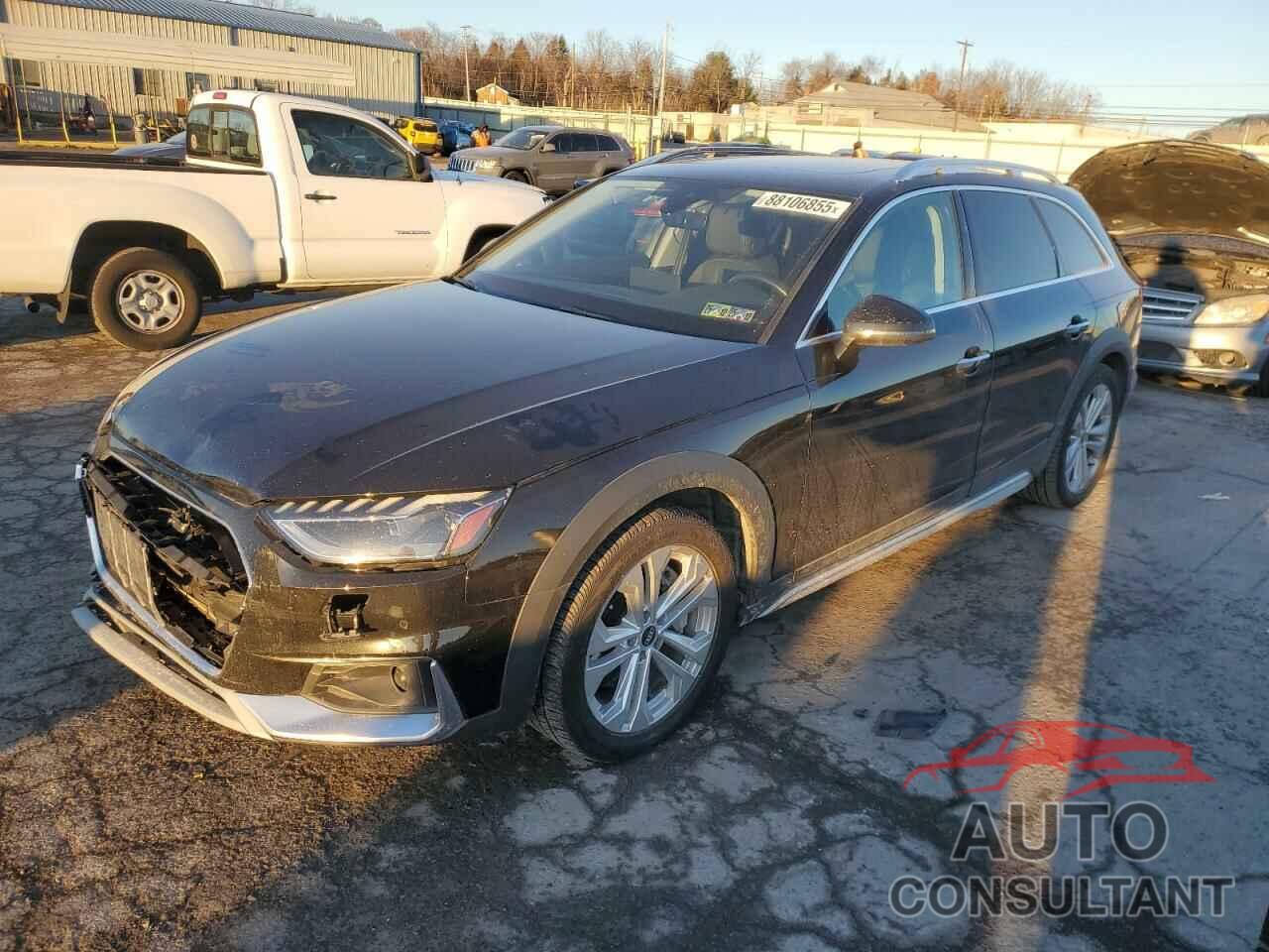 AUDI A4 2021 - WA18AAF40MA071581