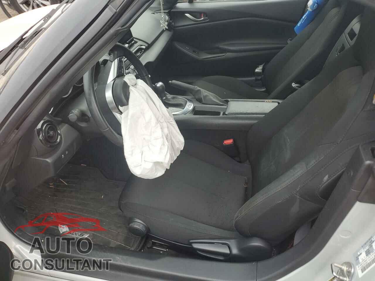 MAZDA MX5 2016 - JM1NDAB77G0106157