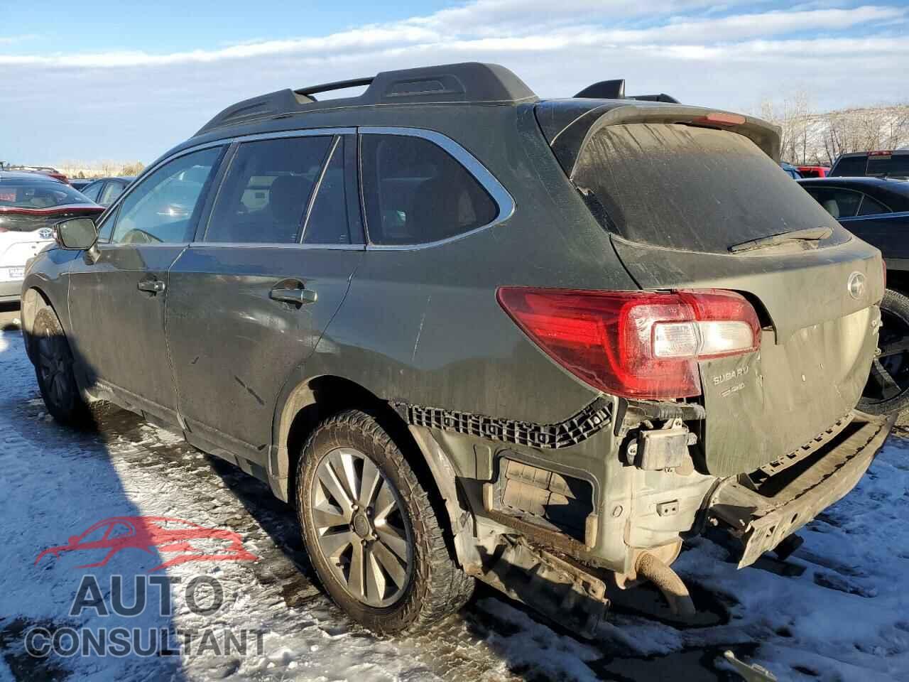 SUBARU OUTBACK 2017 - 4S4BSAFC1H3202555