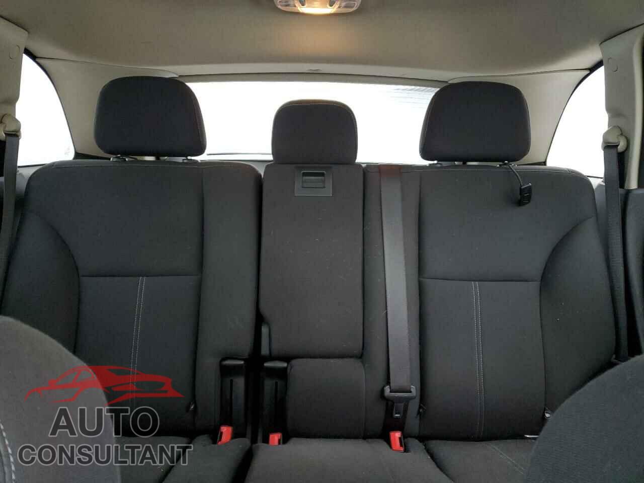 FORD EDGE 2013 - 2FMDK3GC9DBB51173