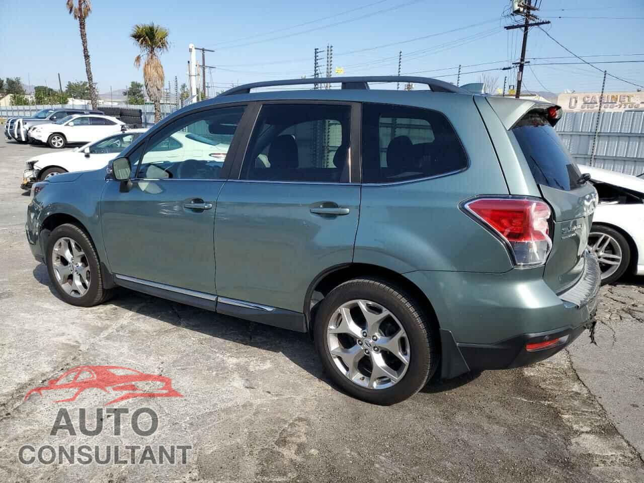 SUBARU FORESTER 2017 - JF2SJAWC8HH566063