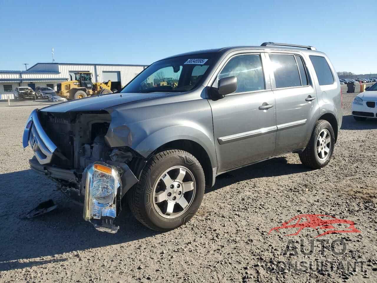 HONDA PILOT 2011 - 5FNYF3H94BB021718
