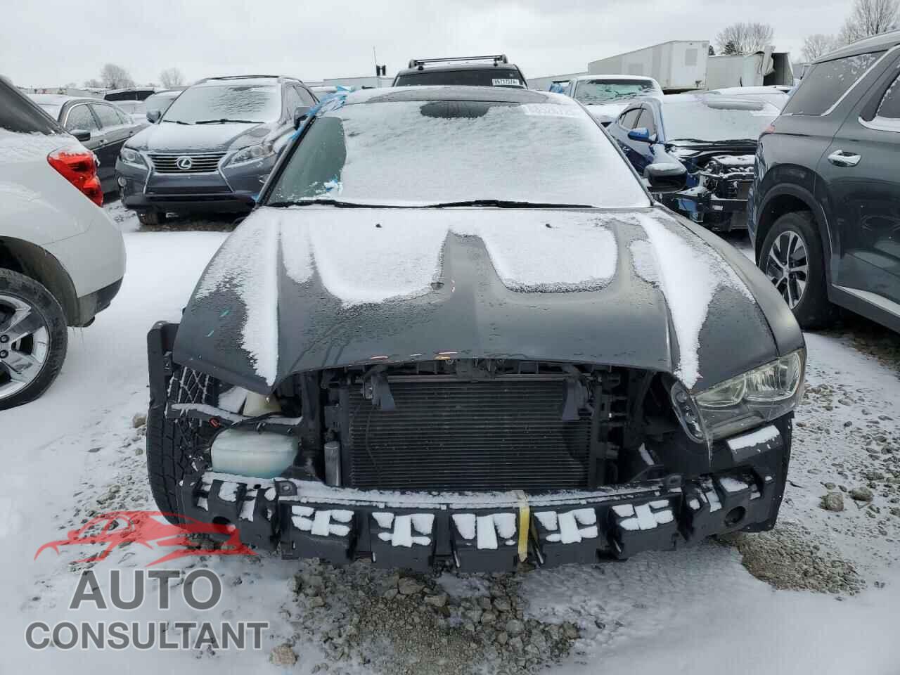 DODGE CHARGER 2014 - 2C3CDXCT6EH359876