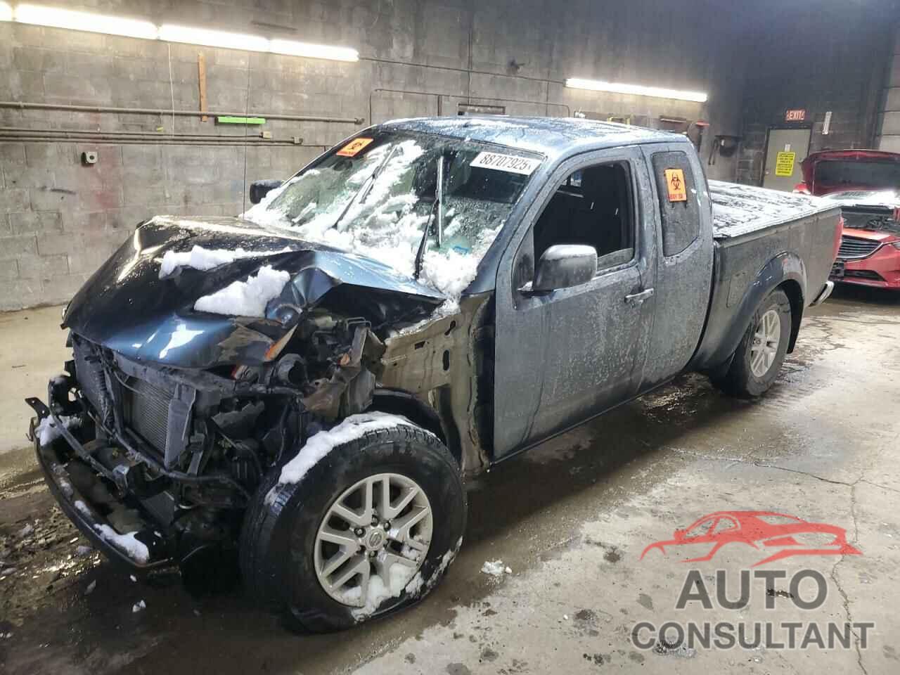 NISSAN FRONTIER 2014 - 1N6AD0CW8EN764551