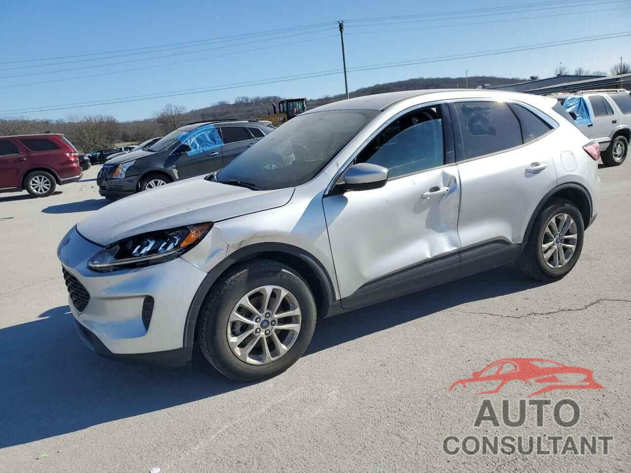 FORD ESCAPE 2020 - 1FMCU0G62LUC49324