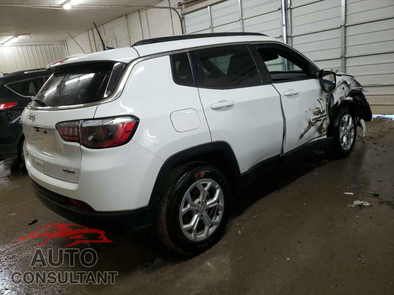 JEEP COMPASS 2024 - 3C4NJDBN7RT132787