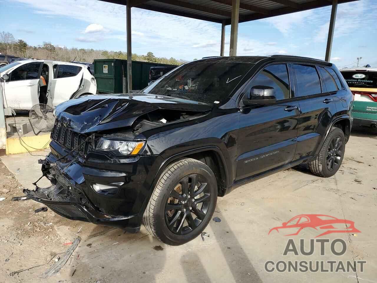 JEEP GRAND CHER 2020 - 1C4RJFAG2LC322788