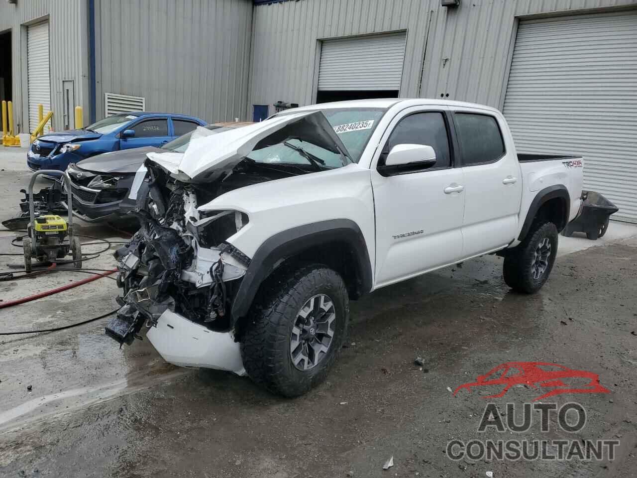 TOYOTA TACOMA 2021 - 3TMCZ5AN0MM427675