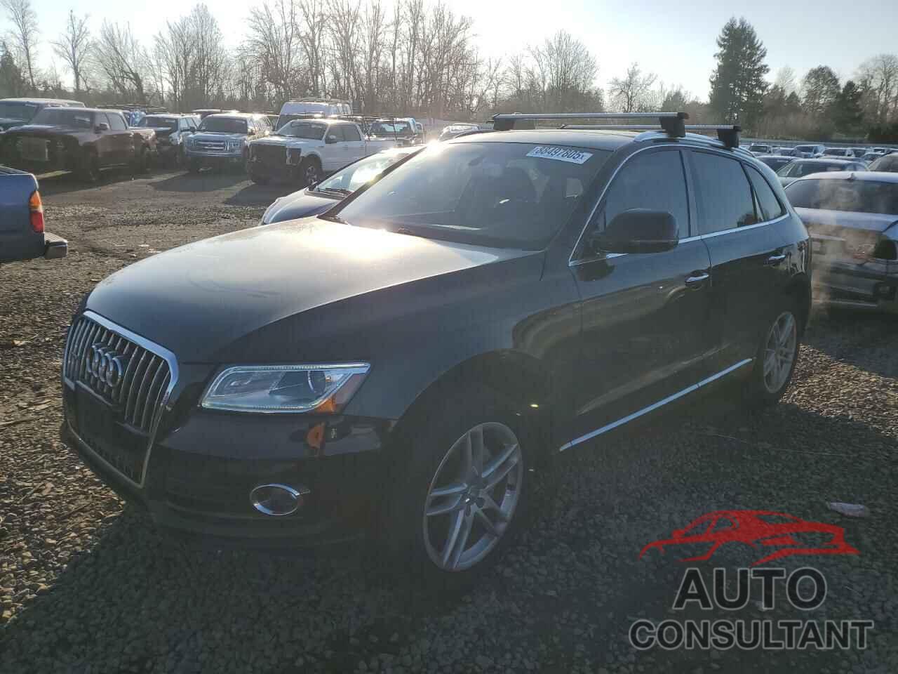 AUDI Q5 2017 - WA1C2AFP3HA075664