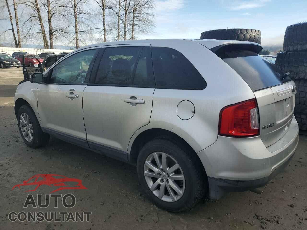 FORD EDGE 2012 - 2FMDK4JC8CBA85728