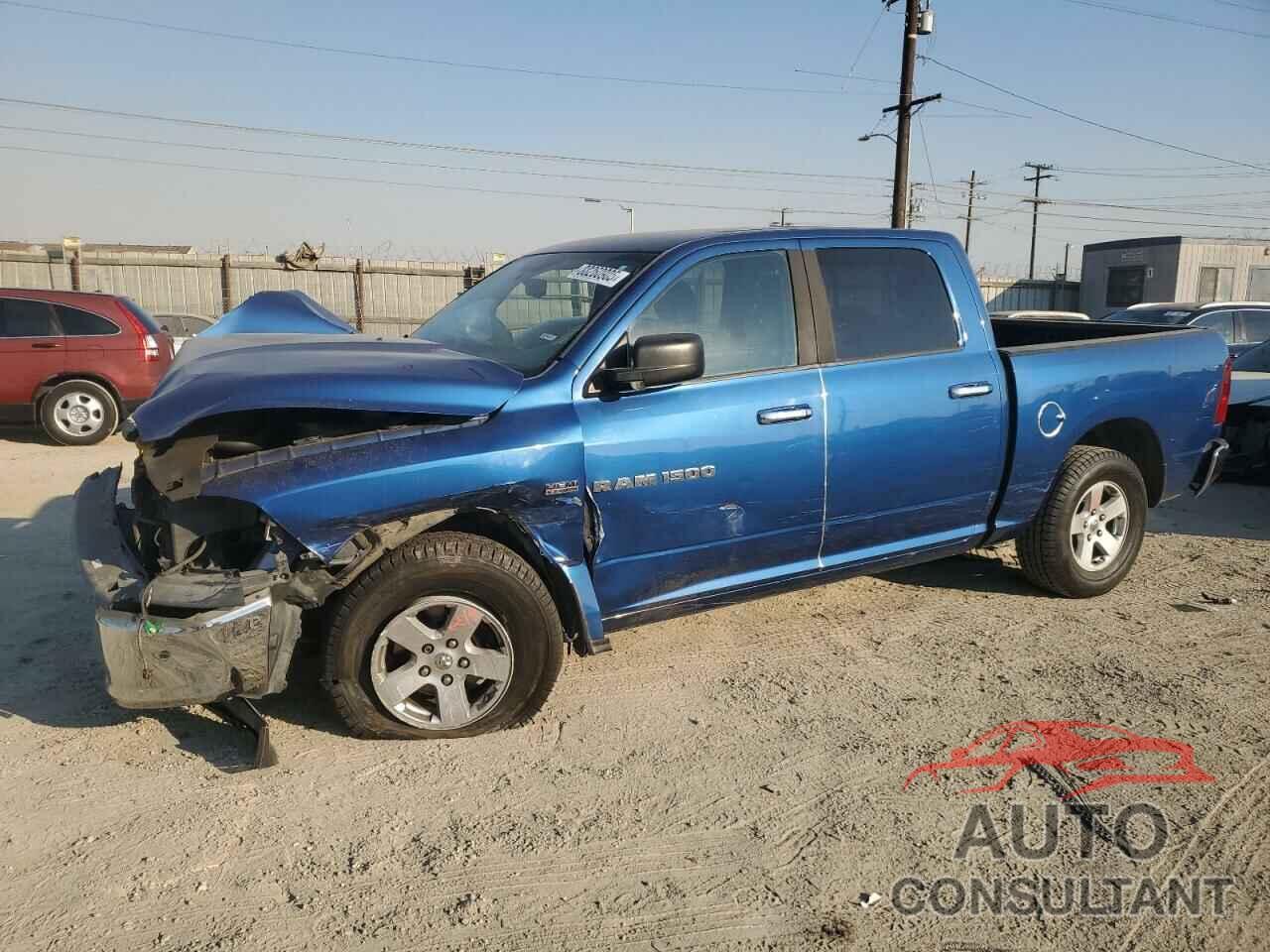 DODGE All Models 2011 - 1D7RB1CT3BS670586