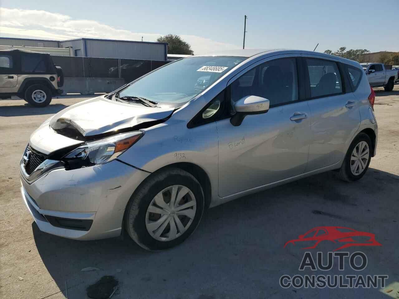 NISSAN VERSA 2017 - 3N1CE2CP8HL380936
