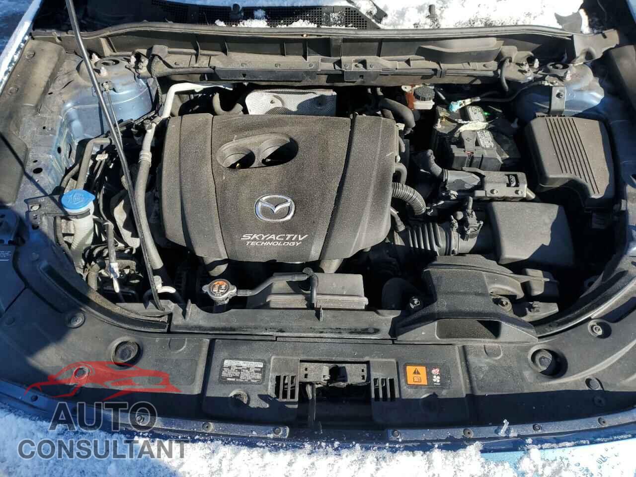 MAZDA CX-5 2017 - JM3KFBDL2H0212201