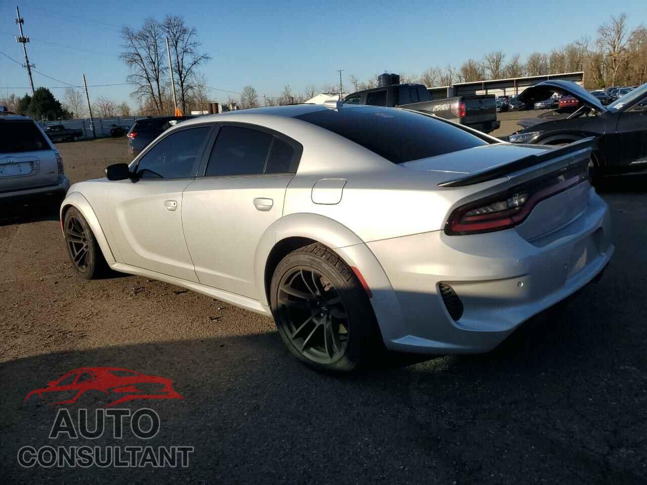 DODGE CHARGER 2023 - 2C3CDXGJ2PH657143