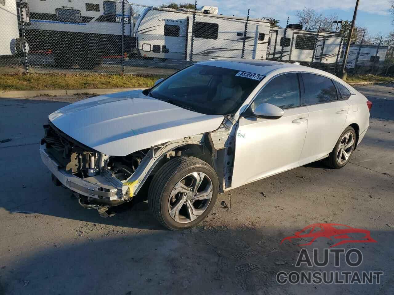 HONDA ACCORD 2019 - 1HGCV1F4XKA012413