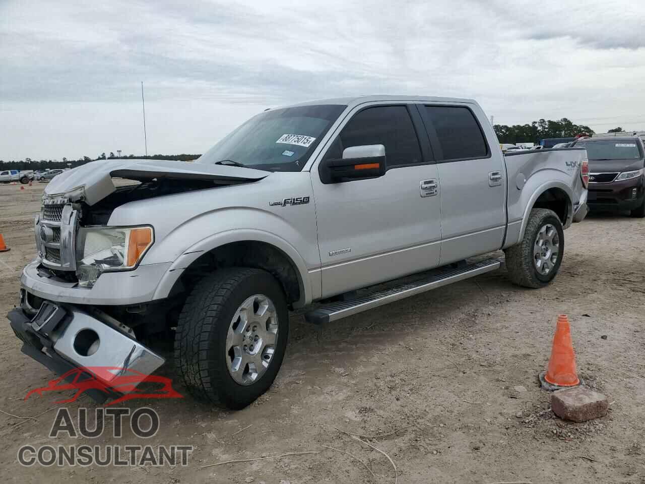 FORD F-150 2012 - 1FTFW1ET6CFC87914