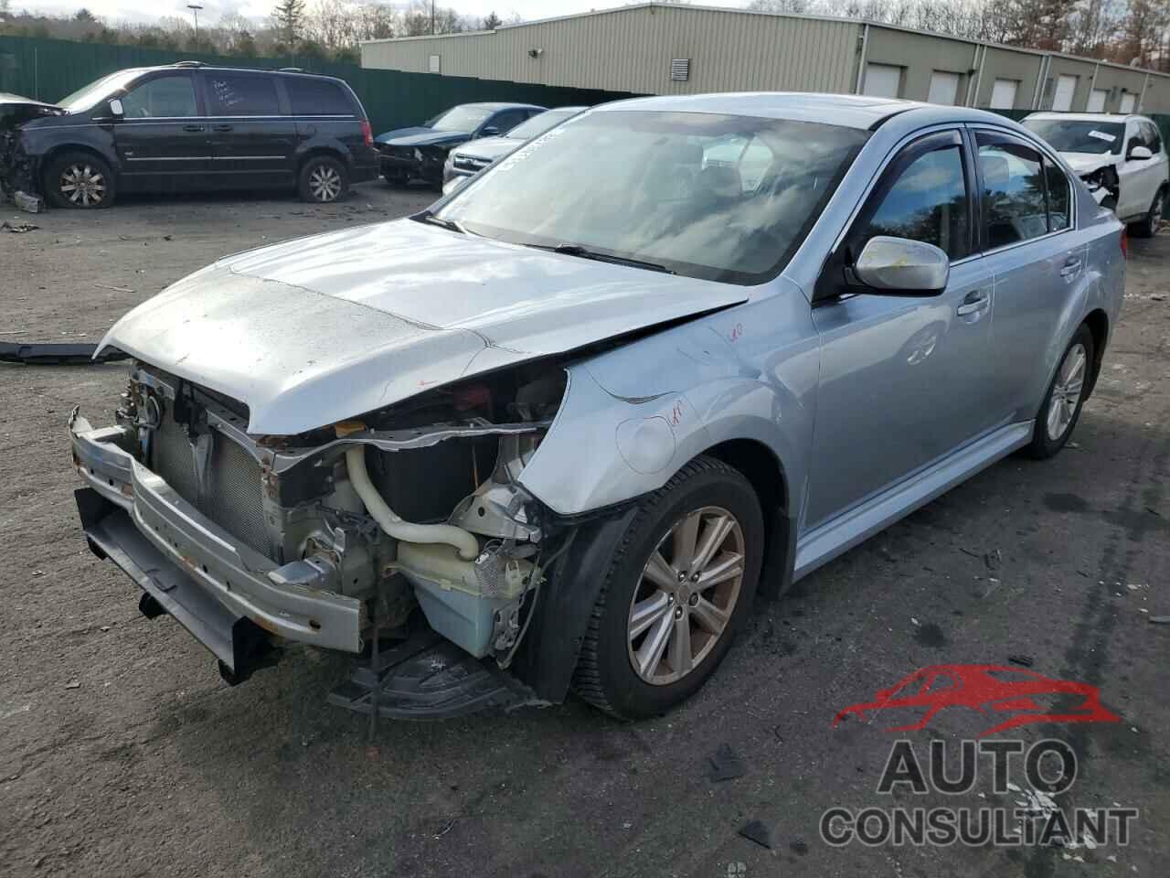 SUBARU LEGACY 2012 - 4S3BMBG64C3029393