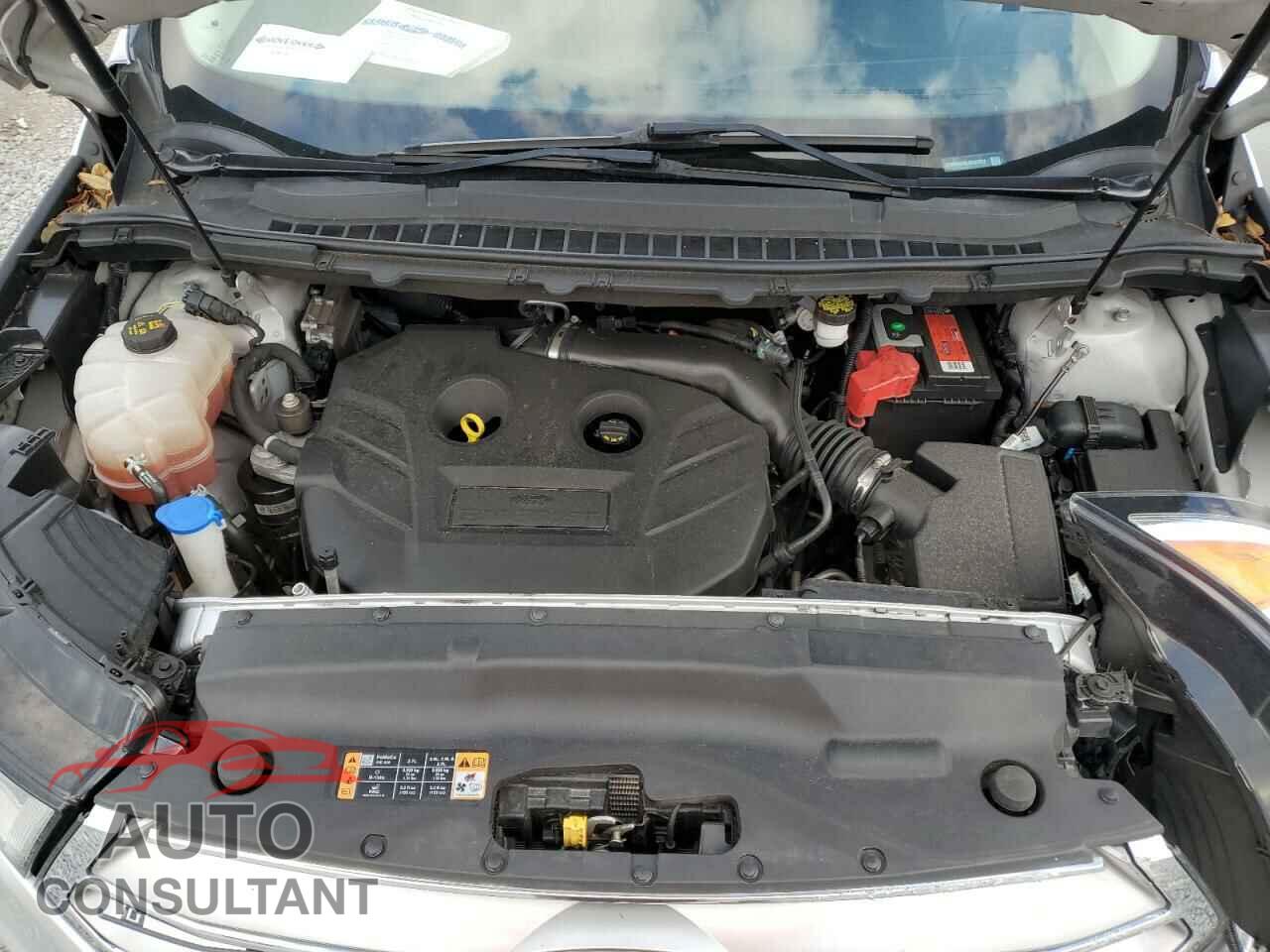 FORD EDGE 2018 - 2FMPK4G93JBC29787