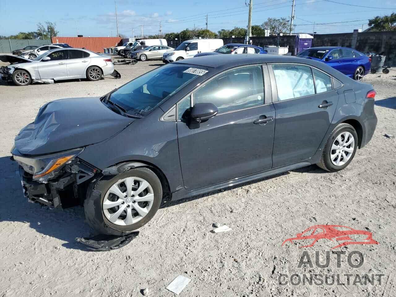 TOYOTA COROLLA 2023 - 5YFB4MDE7PP064370