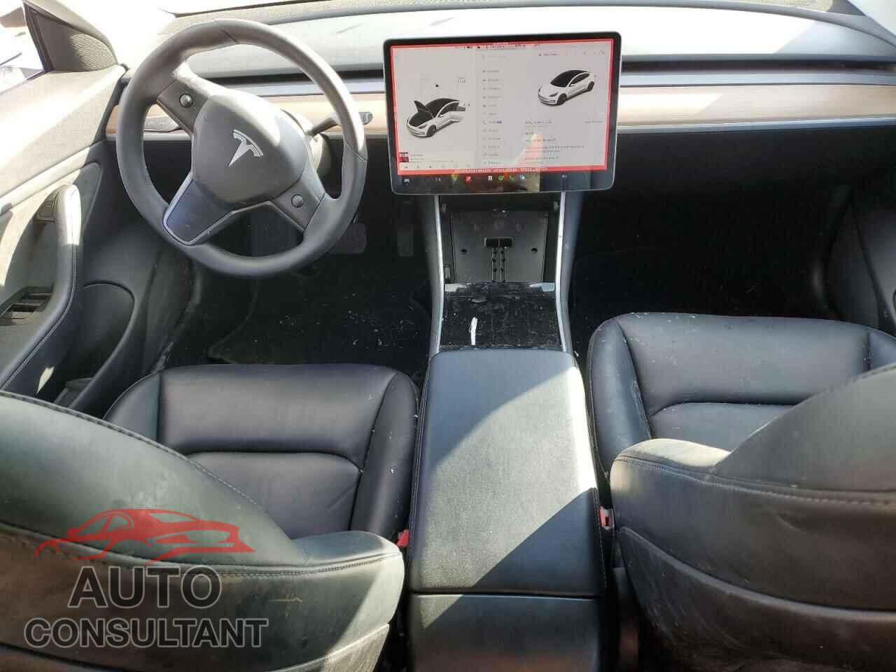 TESLA MODEL 3 2019 - 5YJ3E1EA0KF484276