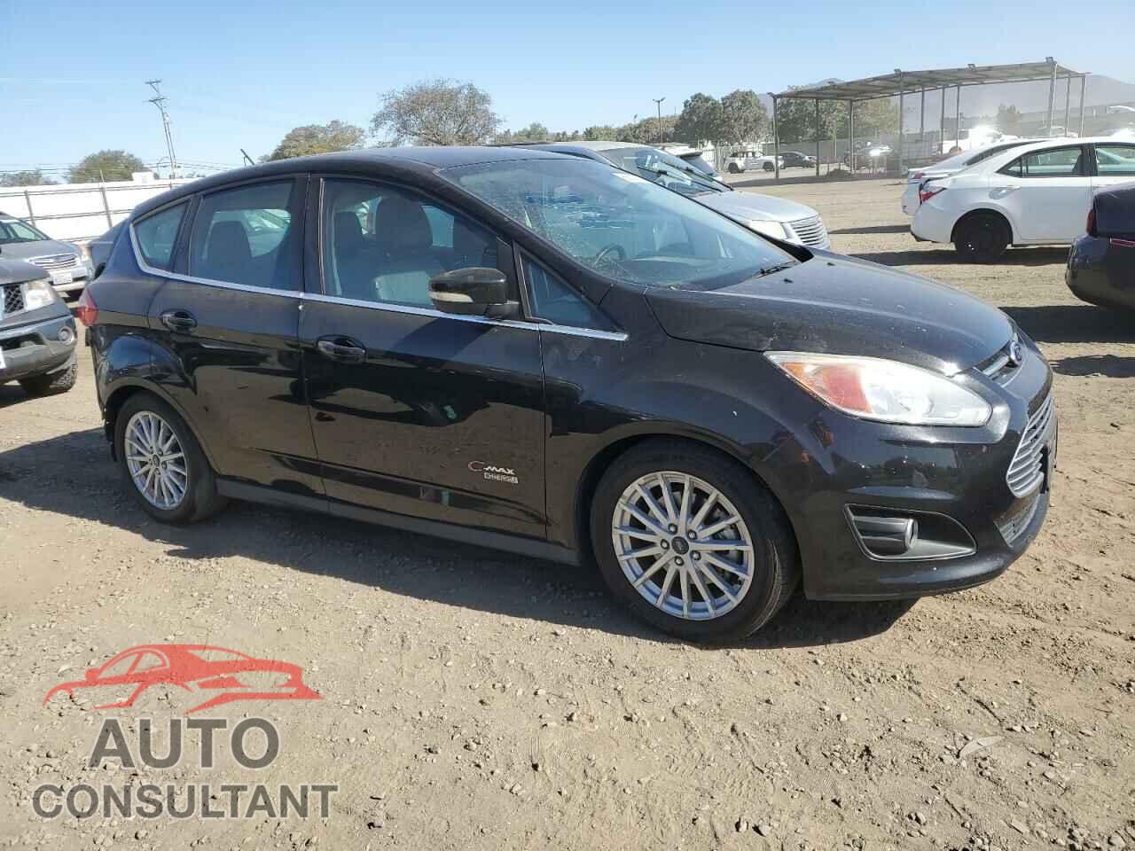 FORD CMAX 2014 - 1FADP5CU4EL512266