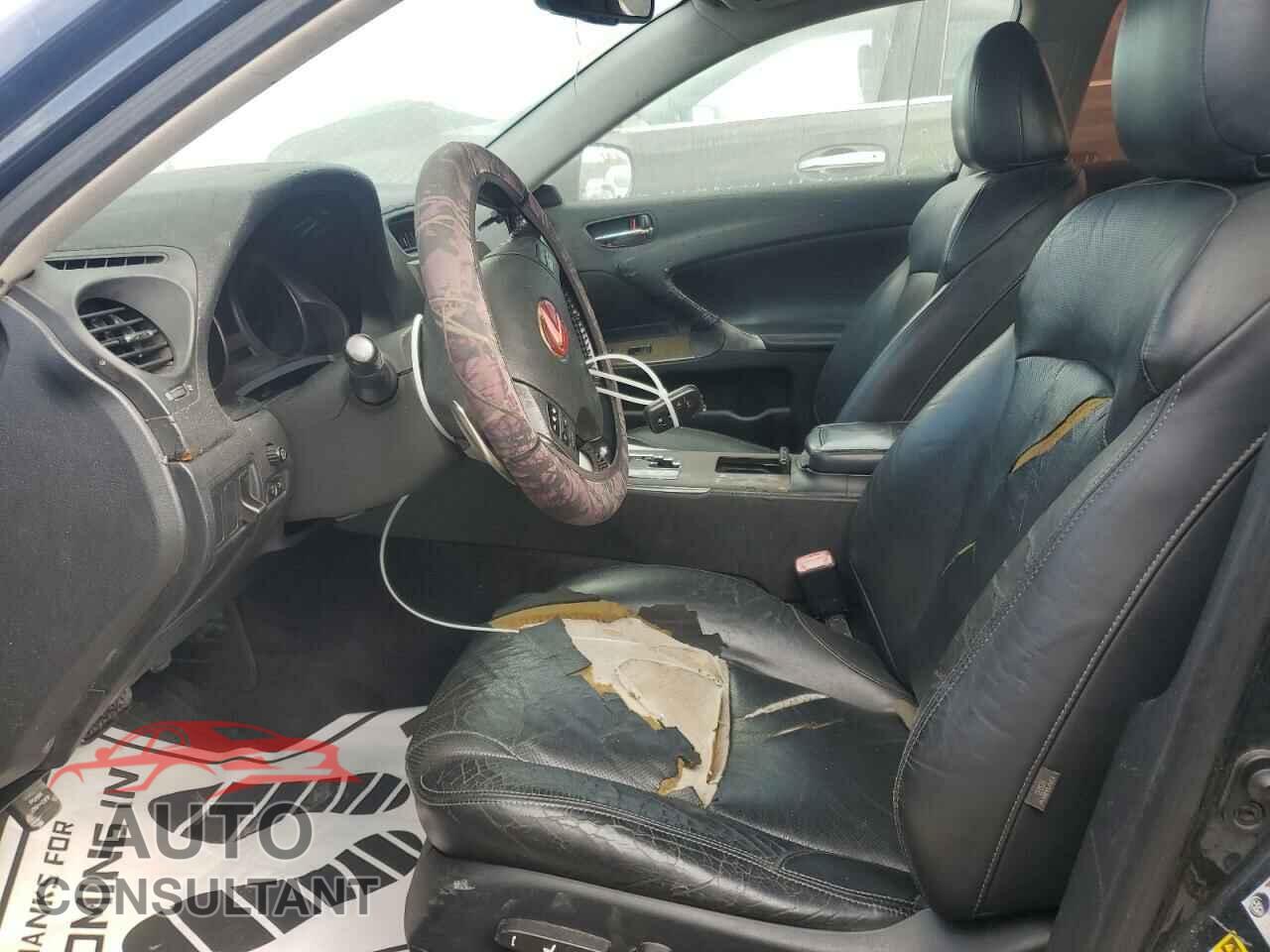 LEXUS IS 2009 - JTHBK262795092066