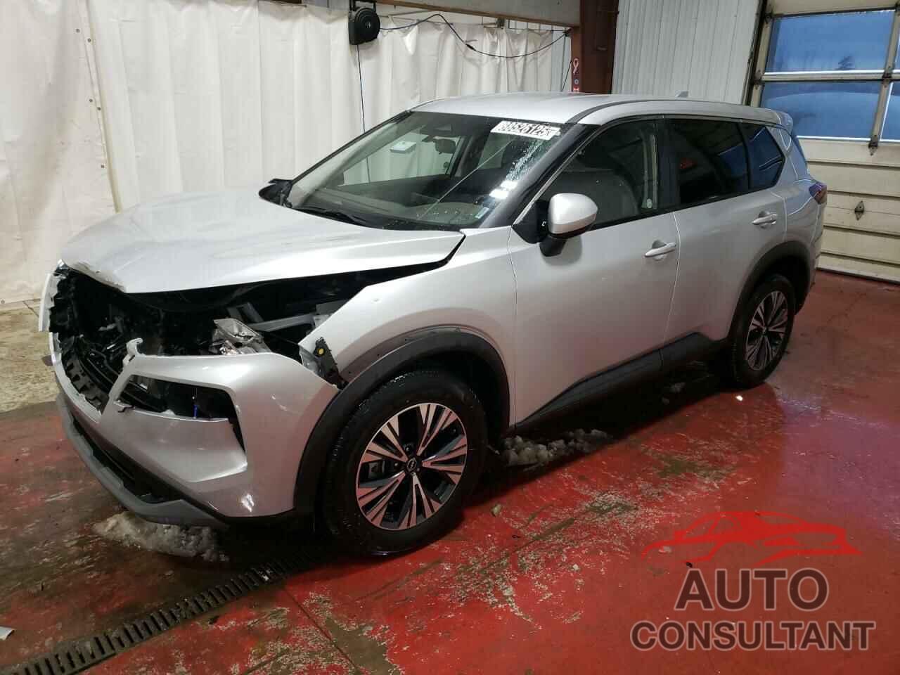 NISSAN ROGUE 2023 - 5N1BT3BA3PC890280