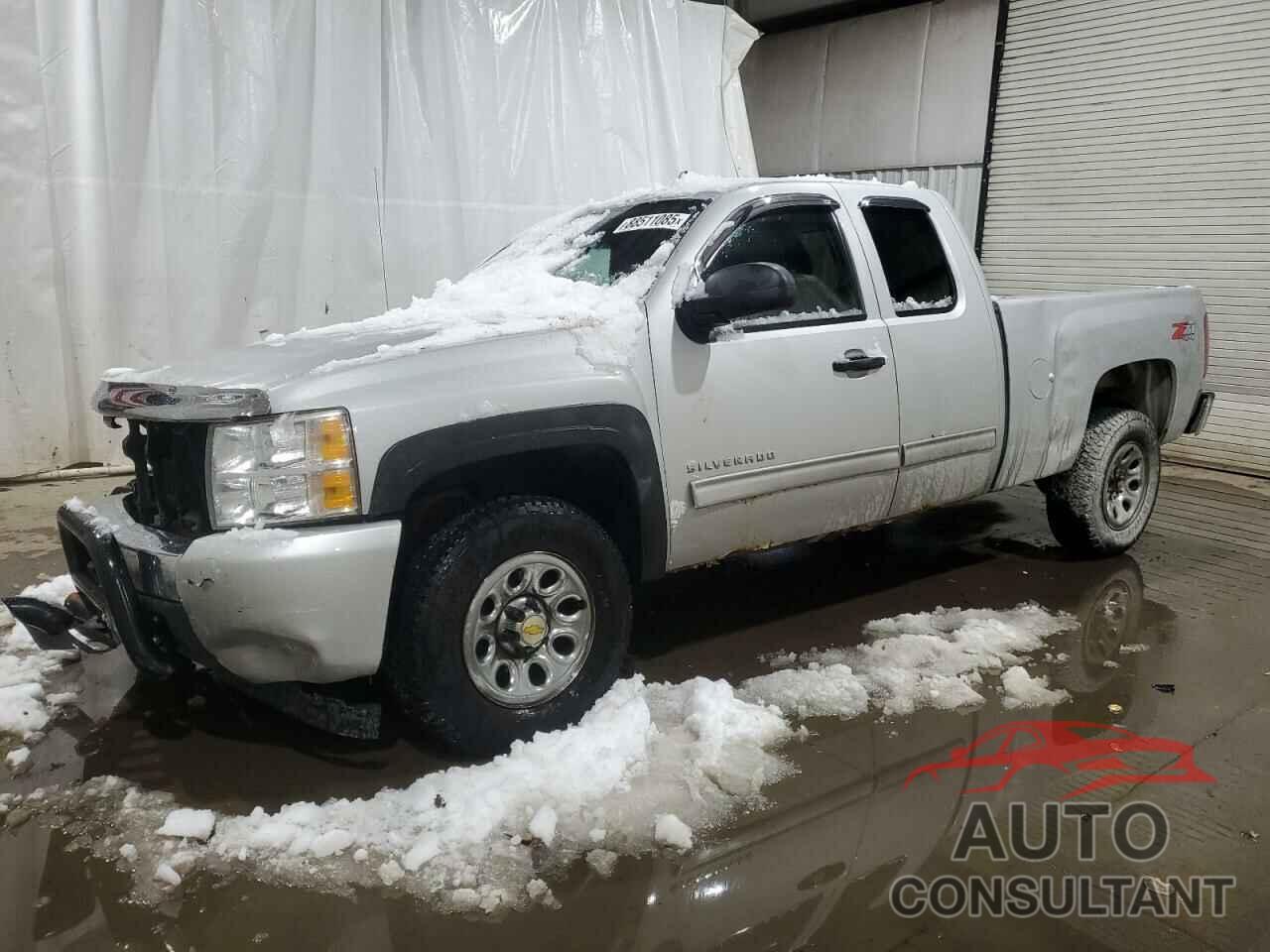 CHEVROLET ALL Models 2010 - 1GCSKREA4AZ251643