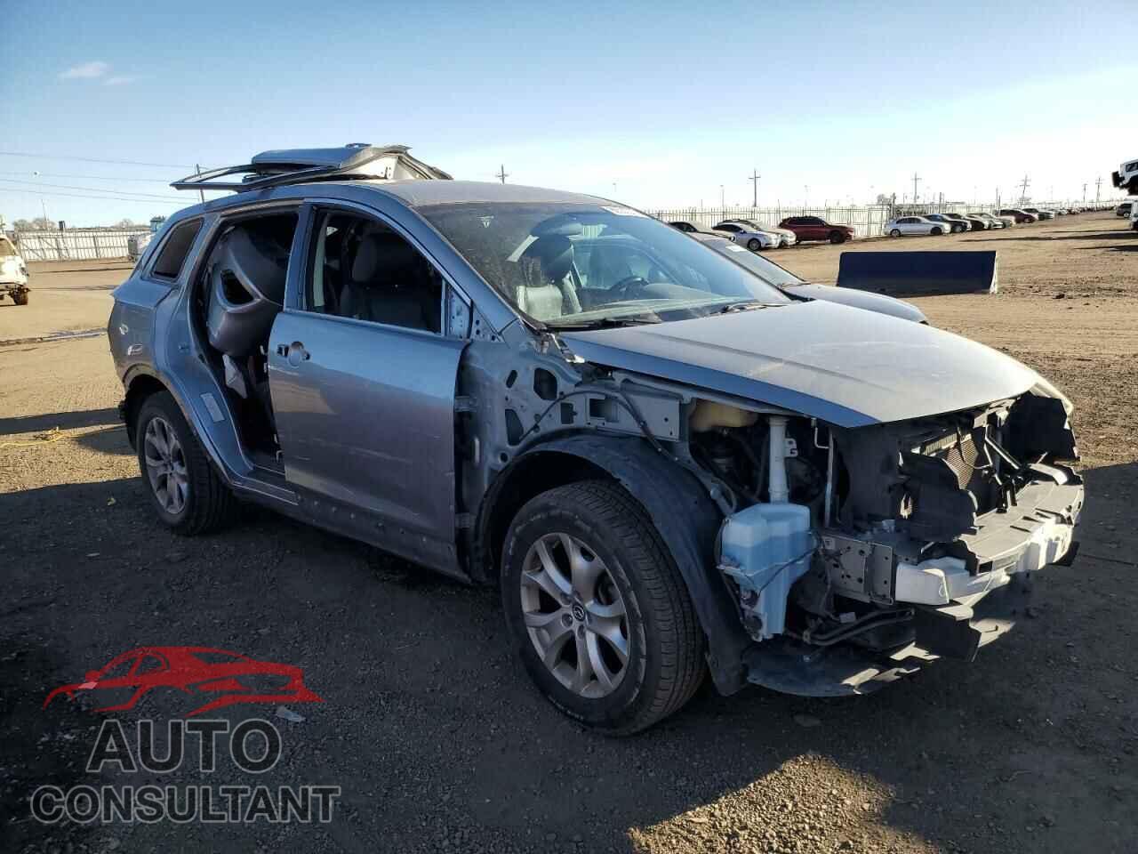 MAZDA CX-9 2015 - JM3TB2CV7F0458810