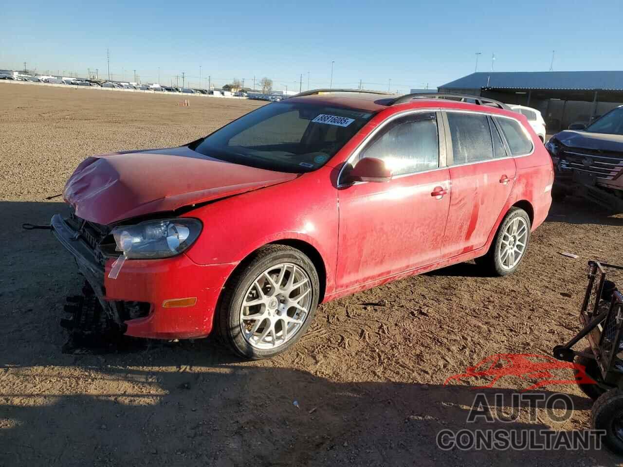 VOLKSWAGEN JETTA 2013 - 3VWPL7AJ1DM681310