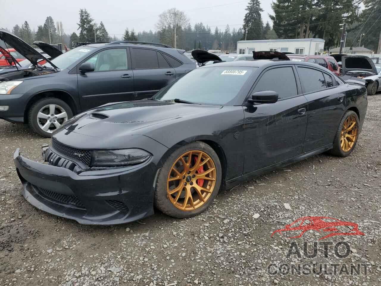DODGE CHARGER 2016 - 2C3CDXL94GH317388