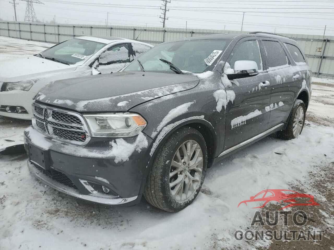 DODGE DURANGO 2014 - 1C4SDJET8EC591724